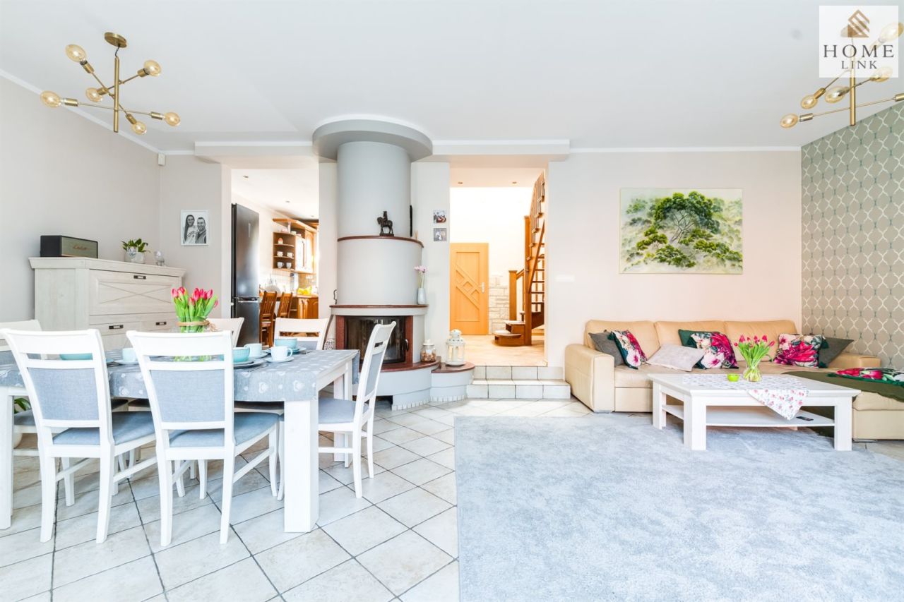 dom szeregowy, 5 pokoi Olsztyn Jaroty. Zdjęcie 21