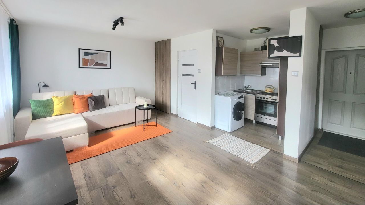 Mieszkanie 1-pokojowe Wrocław Grabiszyn, ul. Lubuska. Zdjęcie 6