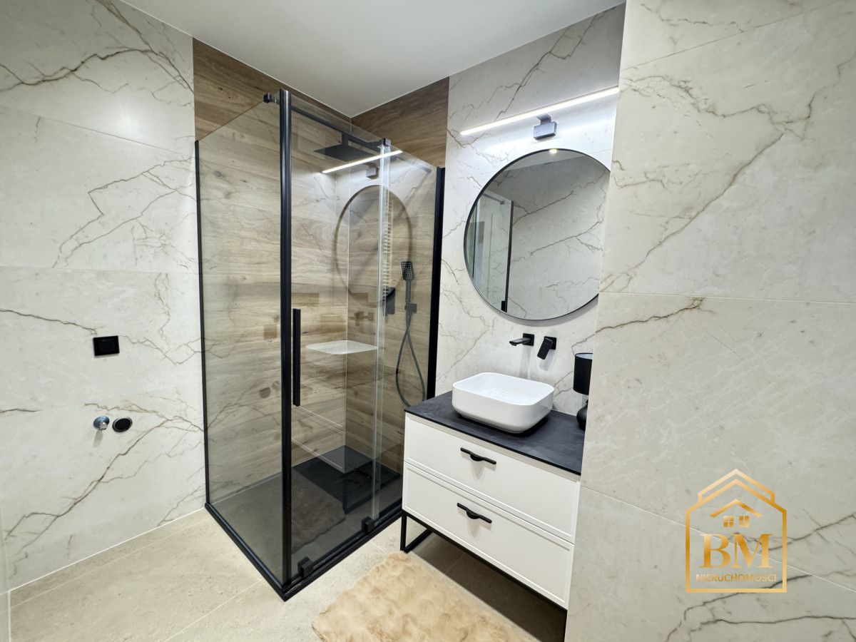 Mieszkanie 3-pokojowe Lublin Helenów, ul. Nałęczowska. Zdjęcie 9