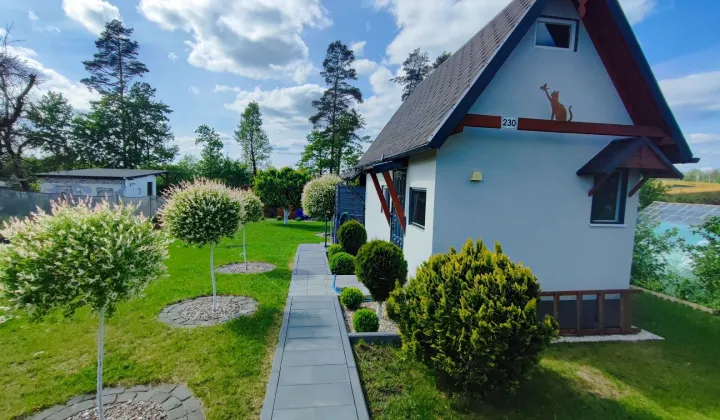 Działka rod Olsztyn