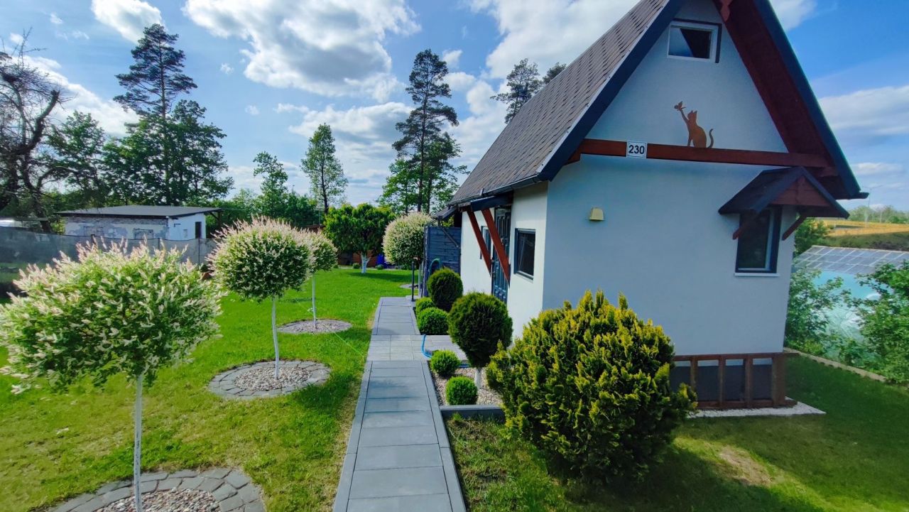 Działka rod Olsztyn. Zdjęcie 1