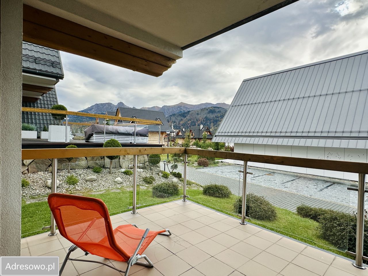 Mieszkanie 3-pokojowe Kościelisko, ul. Królewska. Zdjęcie 2