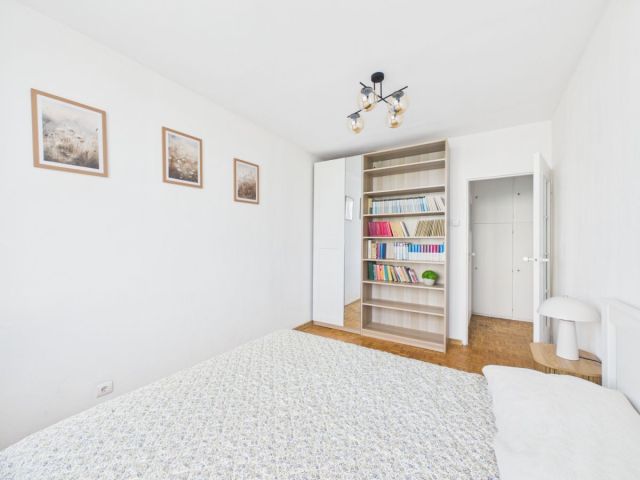 Mieszkanie 3-pokojowe Warszawa Mokotów, ul. Bernardyńska. Zdjęcie 6