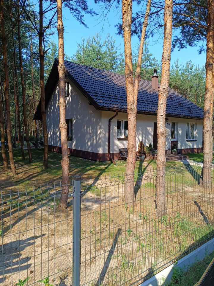 dom wolnostojący, 3 pokoje Jaźwiny. Zdjęcie 6