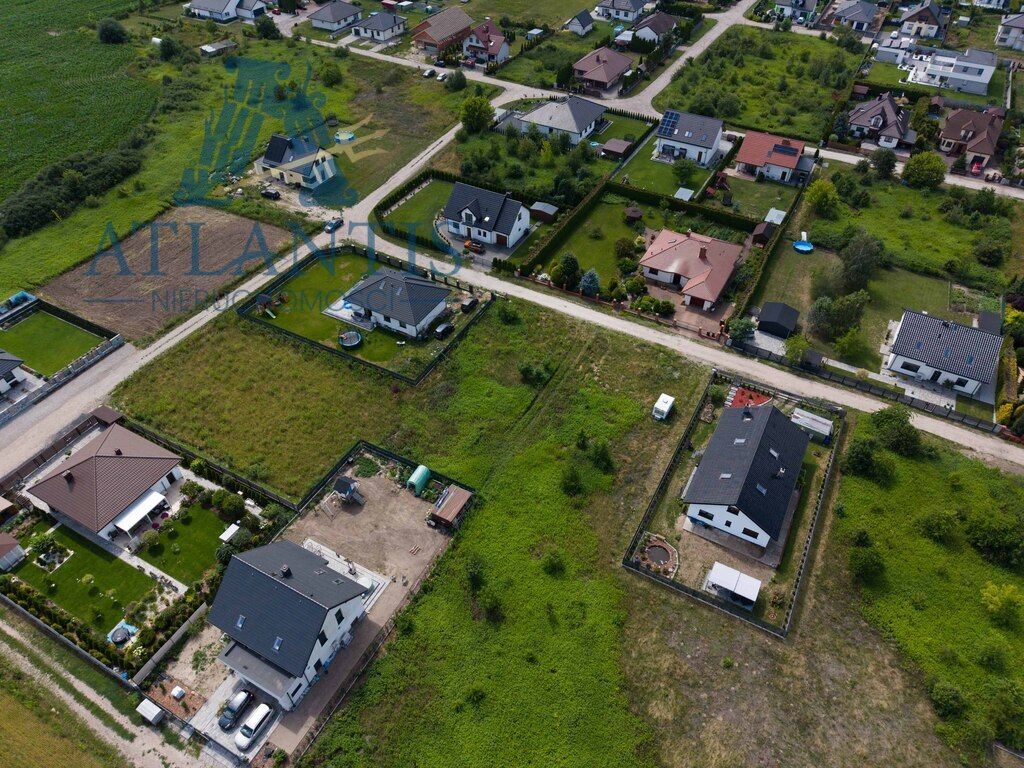 Działka budowlana Czarnowo, ul. Bratkowa. Zdjęcie 7