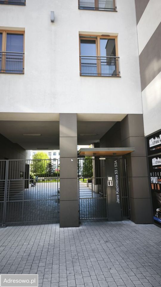 Mieszkanie 2-pokojowe Warszawa Odolany, ul. Jana Kazimierza. Zdjęcie 11
