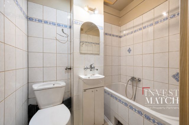 Mieszkanie 1-pokojowe Warszawa Mokotów, ul. Artura Malawskiego. Zdjęcie 10