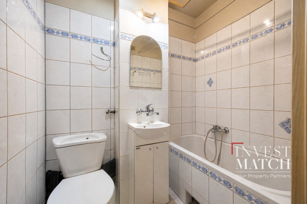 Mieszkanie 1-pokojowe Warszawa Mokotów, ul. Artura Malawskiego. Zdjęcie 10