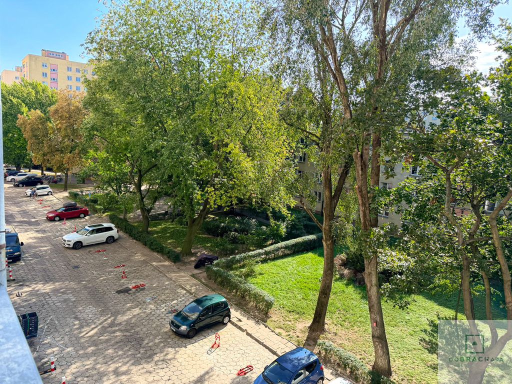 Mieszkanie 2-pokojowe Warszawa Wola, al. Jana Pawła II. Zdjęcie 9