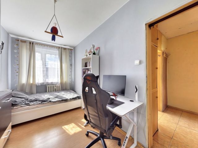 Mieszkanie 3-pokojowe Łódź Radogoszcz, ul. 11 Listopada. Zdjęcie 2