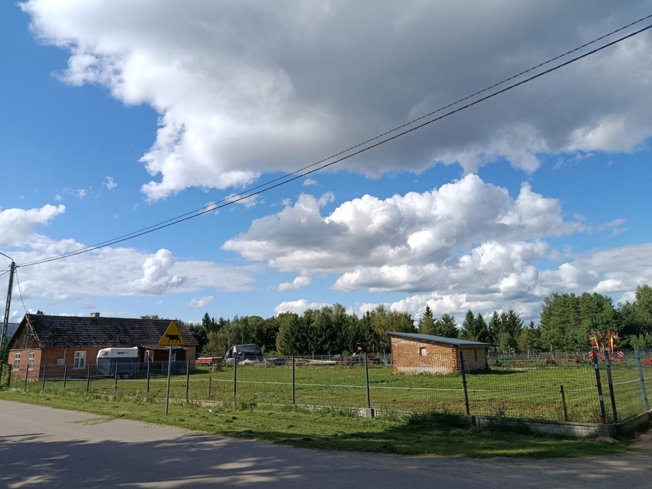Działka siedliskowa Ruda, Ruda. Zdjęcie 6