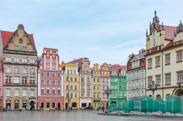 Mieszkanie 5-pokojowe Wrocław Stare Miasto, rynek Rynek. Zdjęcie 2