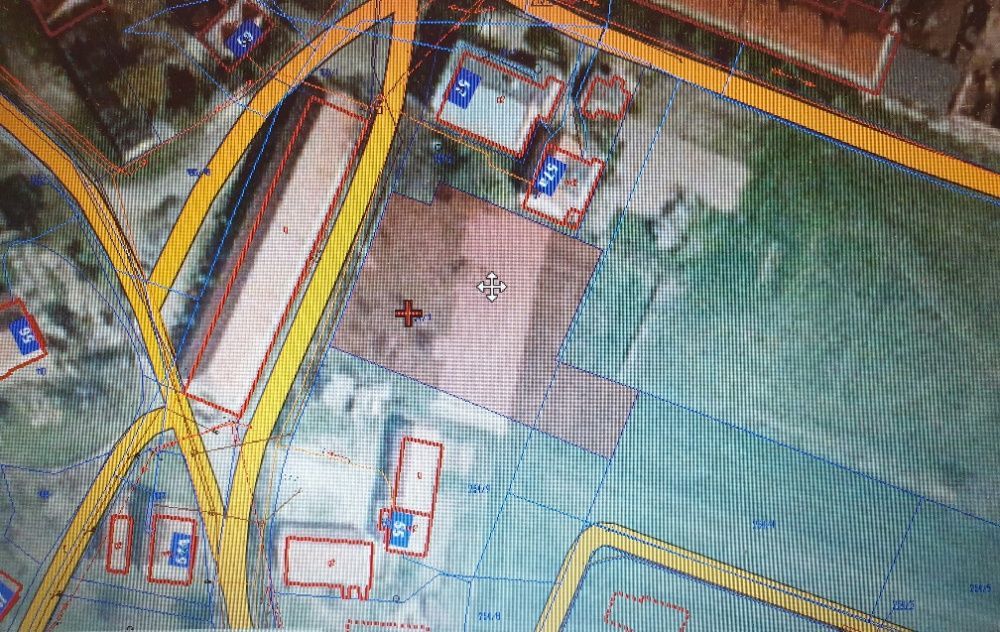 Działka budowlana Godziszowa. Zdjęcie 2