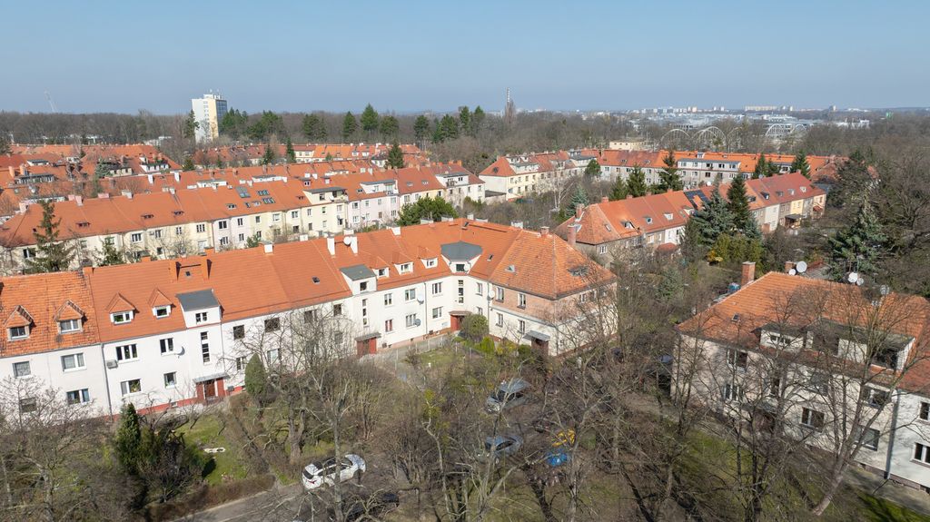 Mieszkanie 2-pokojowe Wrocław Sępolno, ul. gen. Ludwika Mierosławskiego. Zdjęcie 15