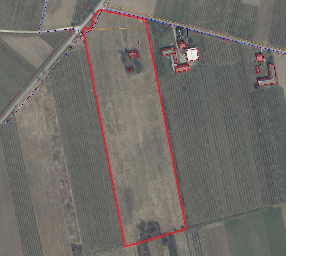 Działka rolno-budowlana Świdrygały. Zdjęcie 2