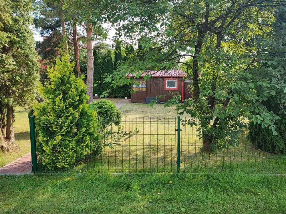 Działka rekreacyjna Kajetany