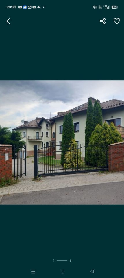 Mieszkanie 1-pokojowe Bielsko-Biała Aleksandrowice, ul. Zielna