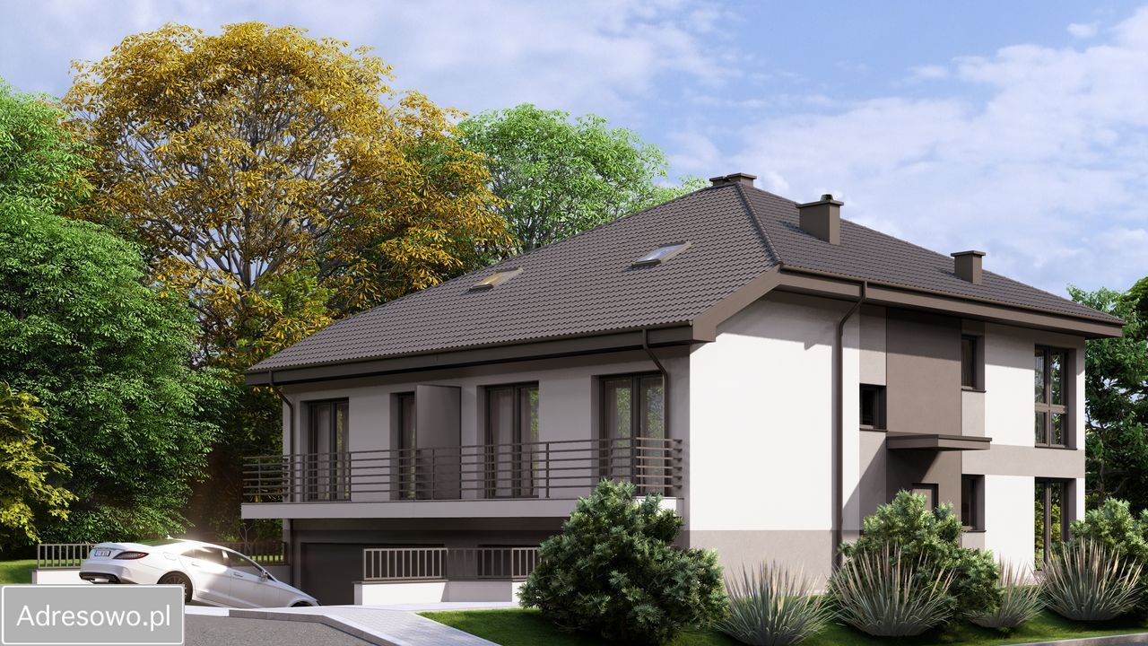 dom wolnostojący, 4 pokoje Lublin Szerokie, ul. Sobótki. Zdjęcie 5