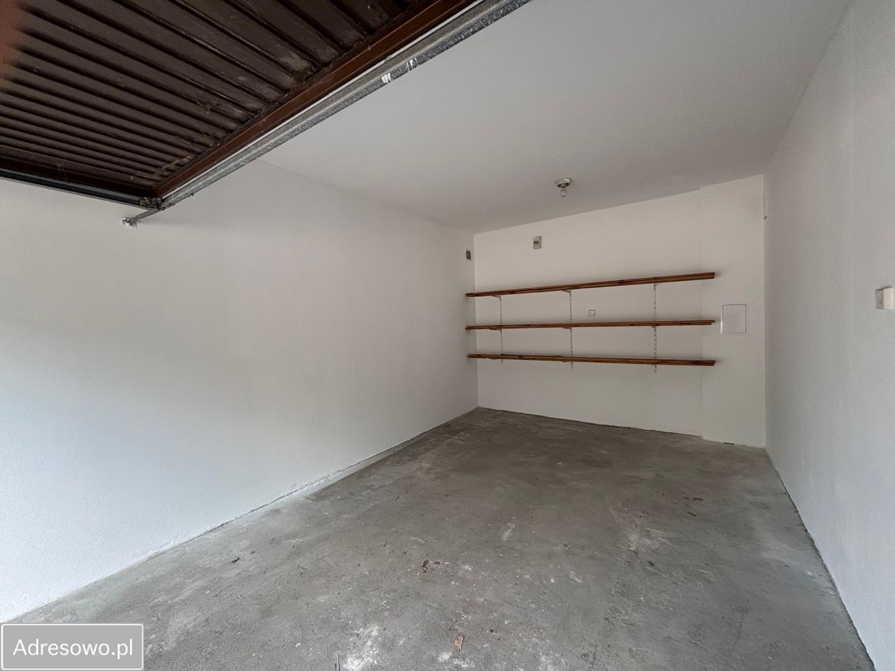 Garaż/miejsce parkingowe Kraków Dębniki, ul. Ceglarska