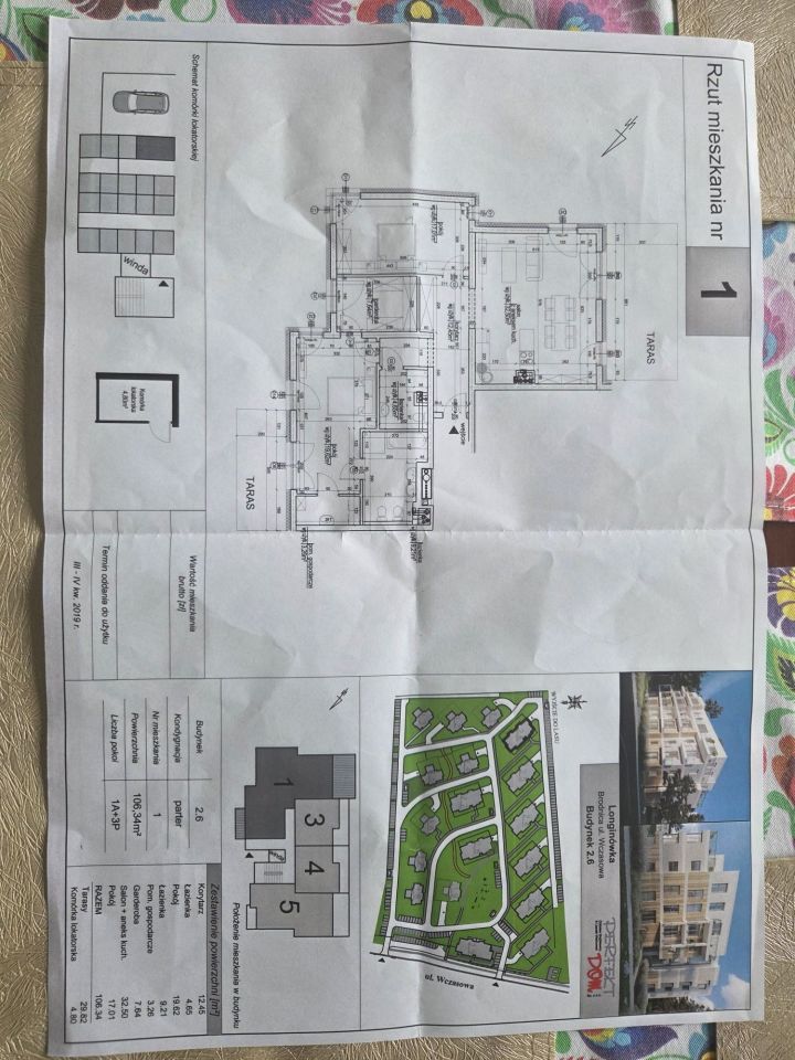Mieszkanie 4-pokojowe Brodnica, ul. Wczasowa. Zdjęcie 8