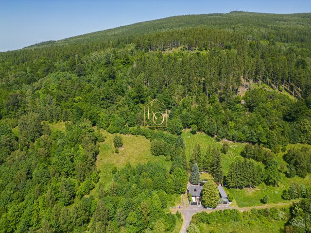 Działka budowlana Świeradów-Zdrój, ul. Wilcza. Zdjęcie 4