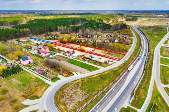 Działka budowlana Stary Konik. Zdjęcie 6