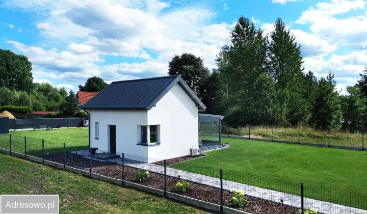 dom wolnostojący, 2 pokoje Piława