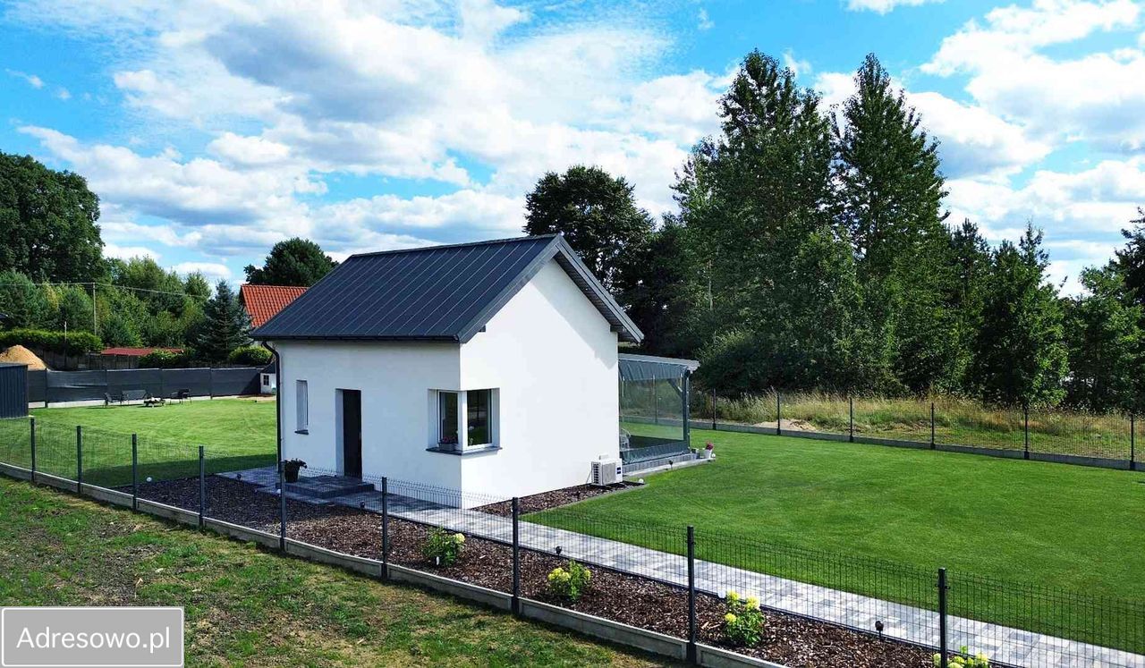 dom wolnostojący, 2 pokoje Piława