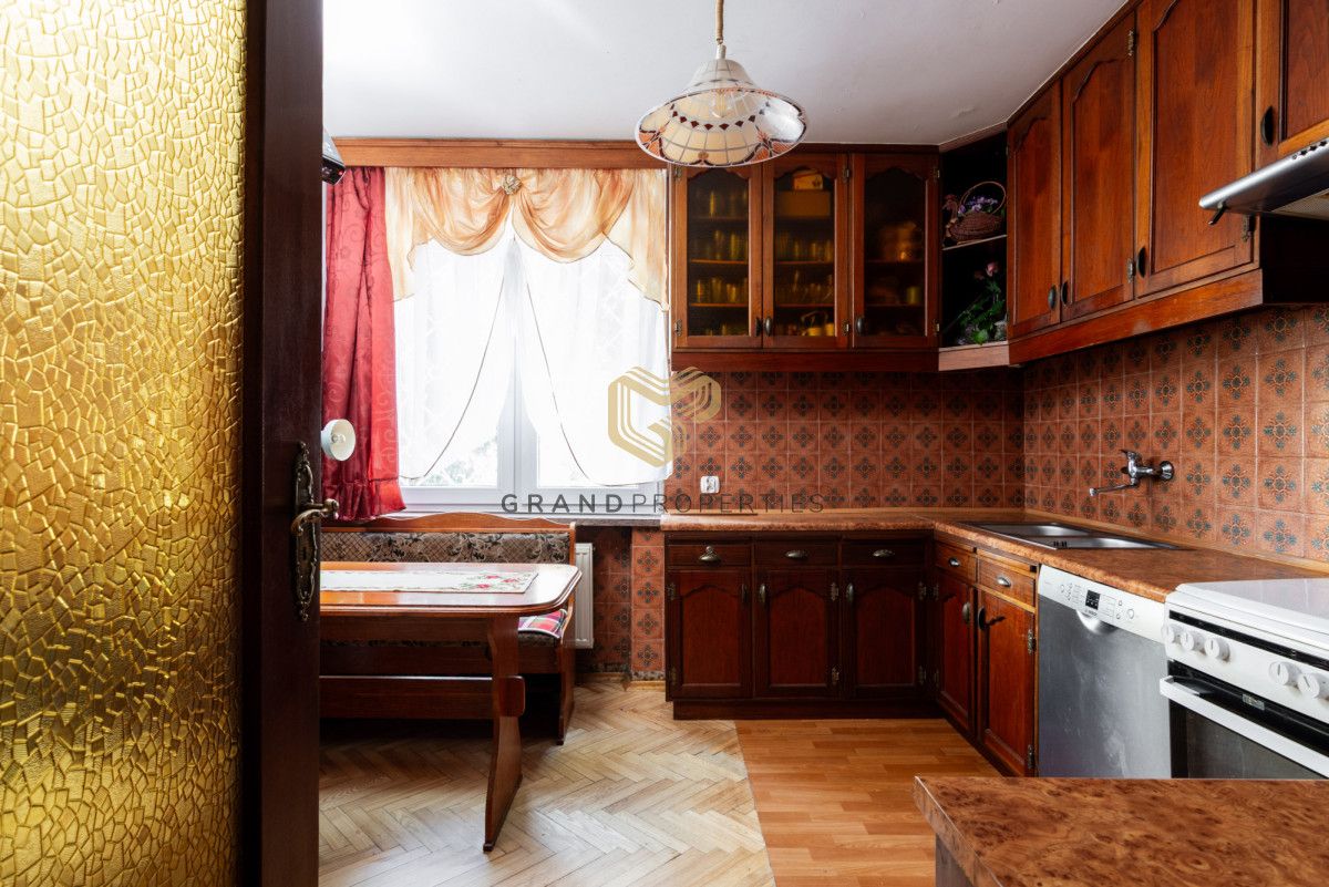 dom wolnostojący, 4 pokoje Warszawa Saska Kępa. Zdjęcie 7