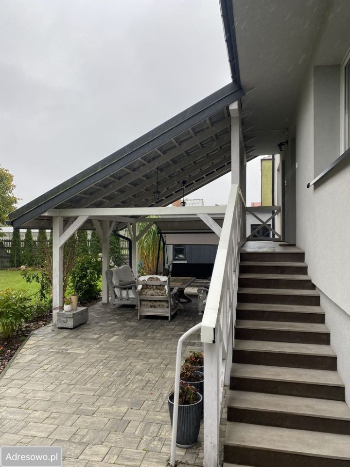 dom wolnostojący Łuków, ul. Jana Kilińskiego. Zdjęcie 6