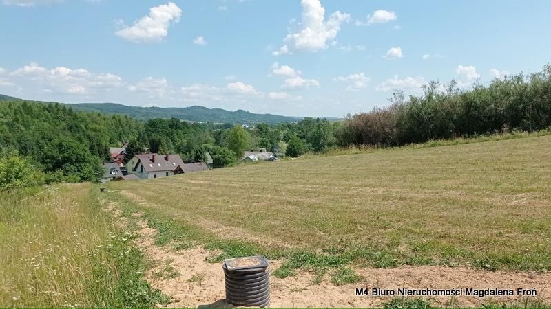 Działka budowlana Jasienica Rosielna. Zdjęcie 11