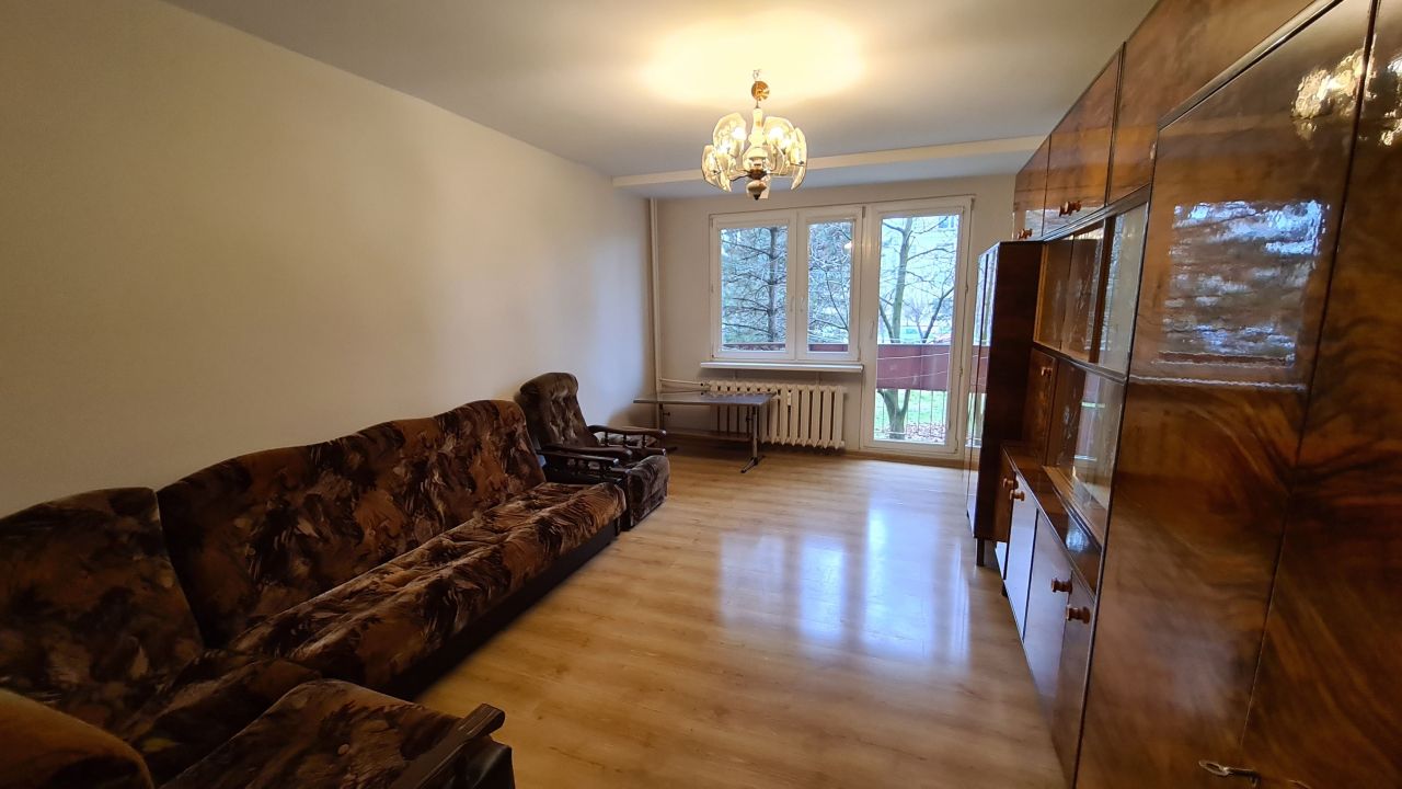 Mieszkanie 3-pokojowe Zawiercie Ręby, ul. Blanowska