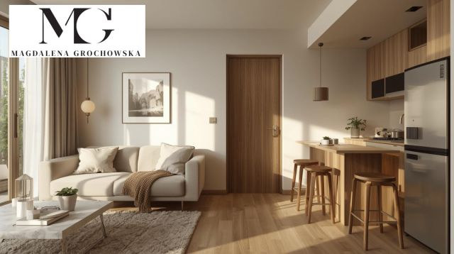 Mieszkanie 2-pokojowe Bydgoszcz Śródmieście. Zdjęcie 1