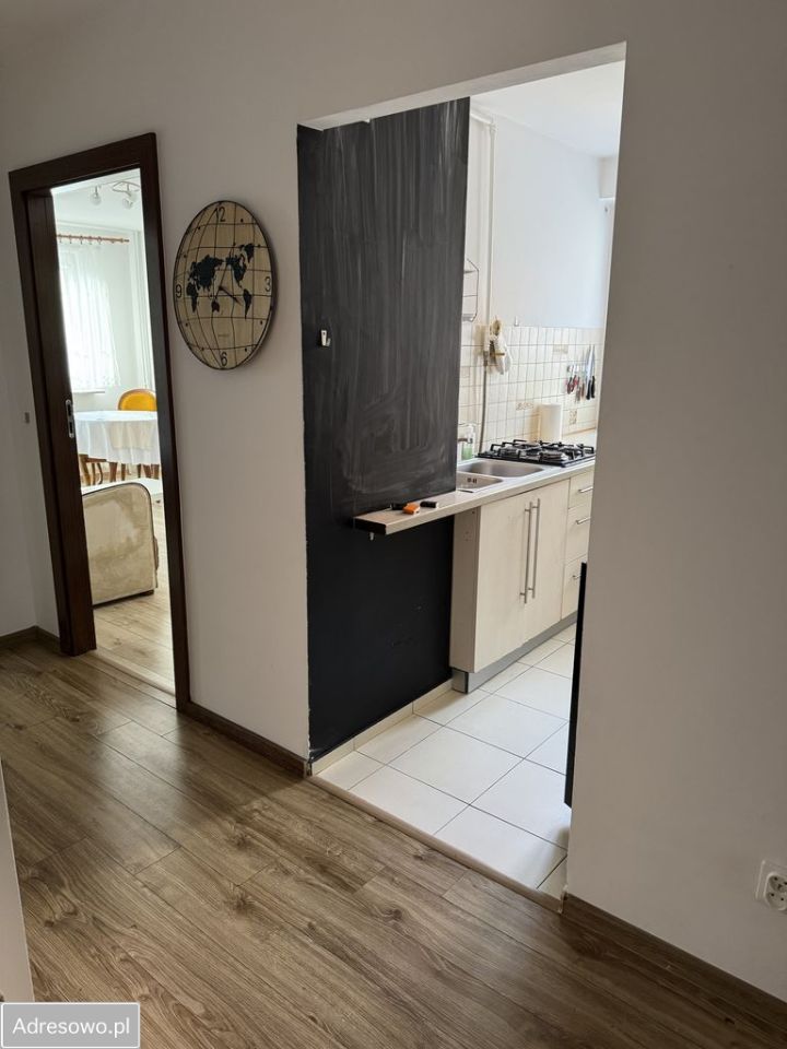 Mieszkanie 2-pokojowe Gdańsk Wrzeszcz, ul. Stefana Batorego. Zdjęcie 7