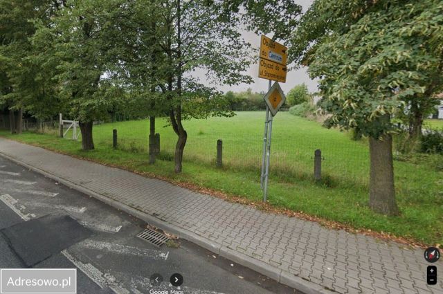 Działka budowlana Gliwice Przyszówka, ul. Przyszowska. Zdjęcie 1