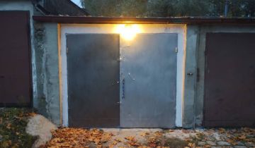 Garaż/miejsce parkingowe Zabrze Zaborze, ul. Kalinowa