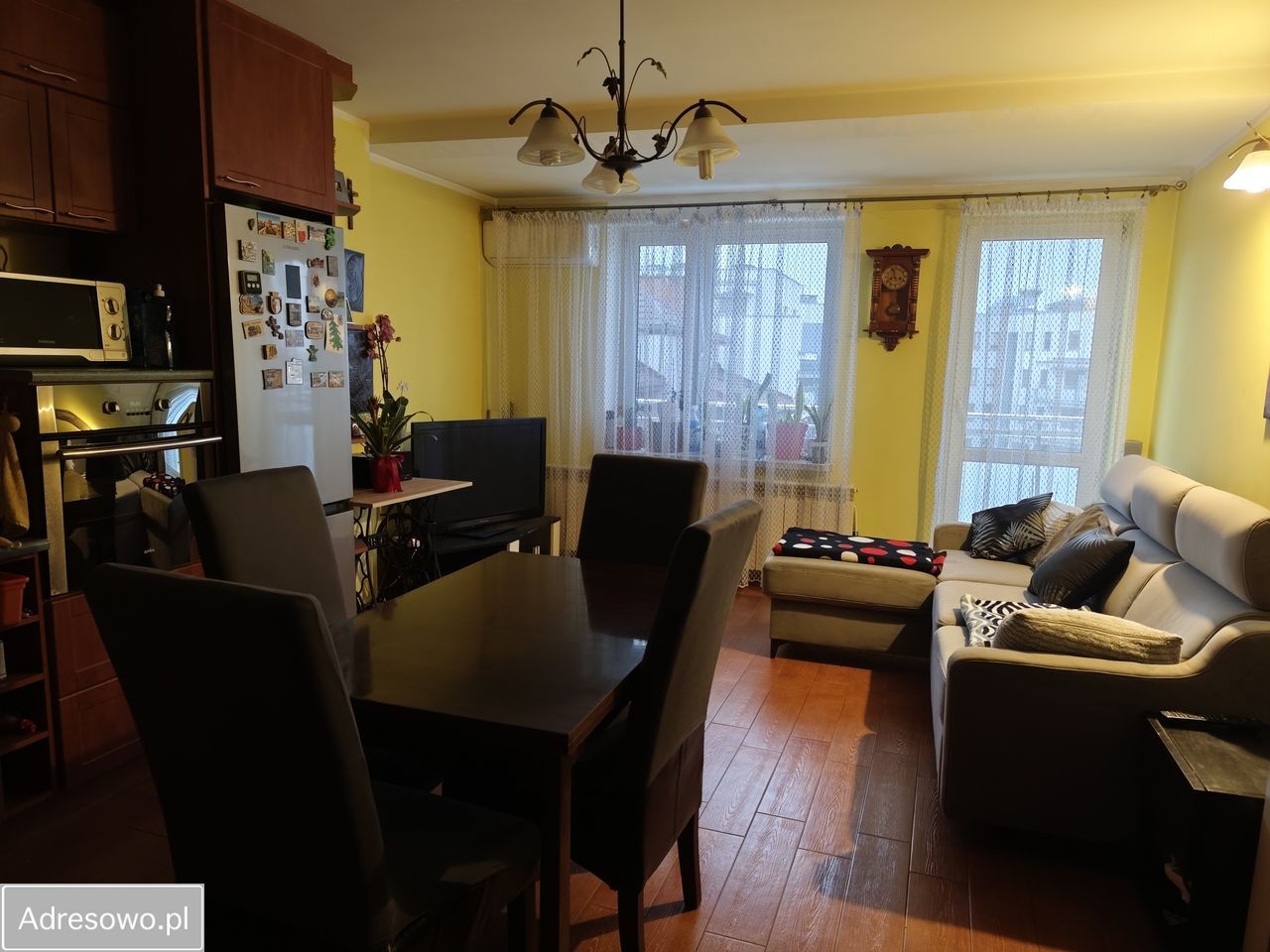 Mieszkanie 4-pokojowe Siedlce Centrum, ul. Błonie. Zdjęcie 9