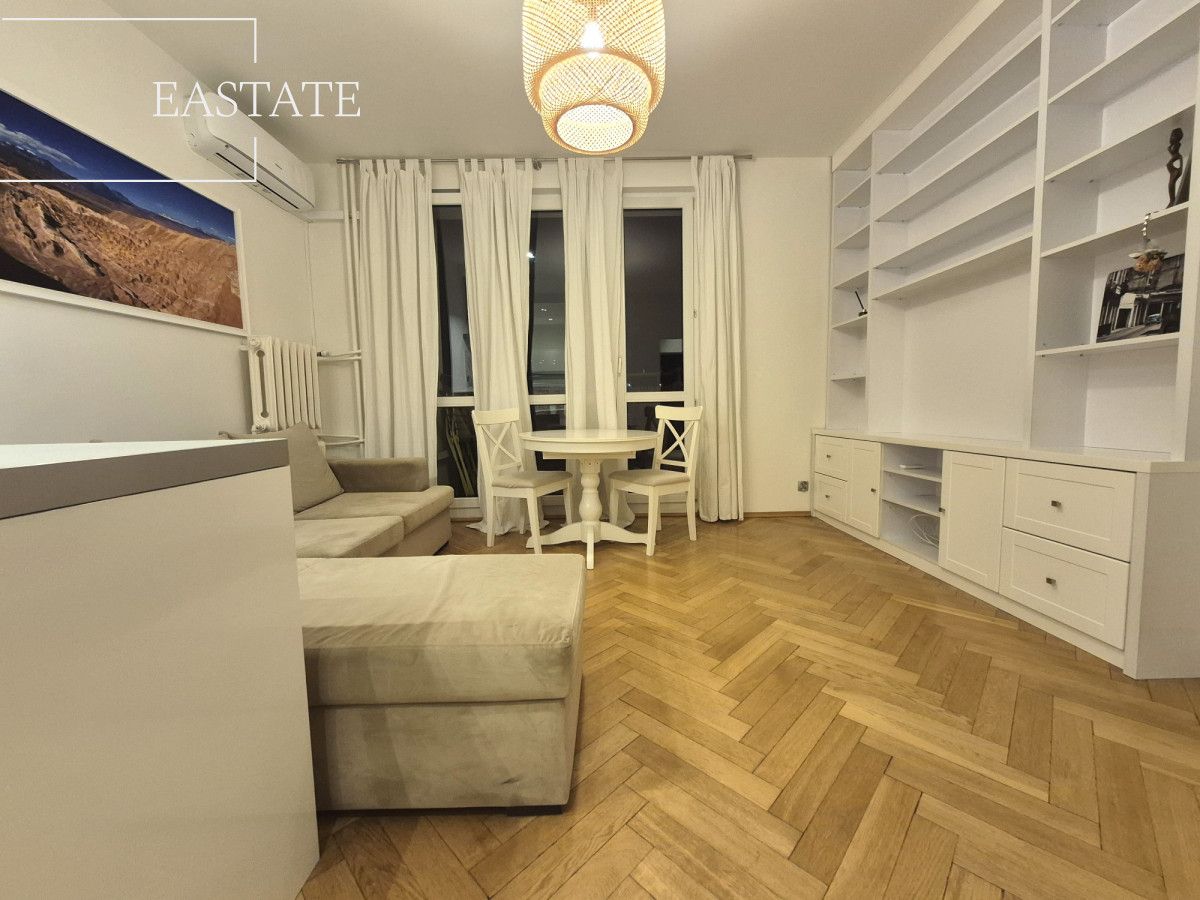 Mieszkanie 2-pokojowe Warszawa Saska Kępa, ul. Zwycięzców. Zdjęcie 3