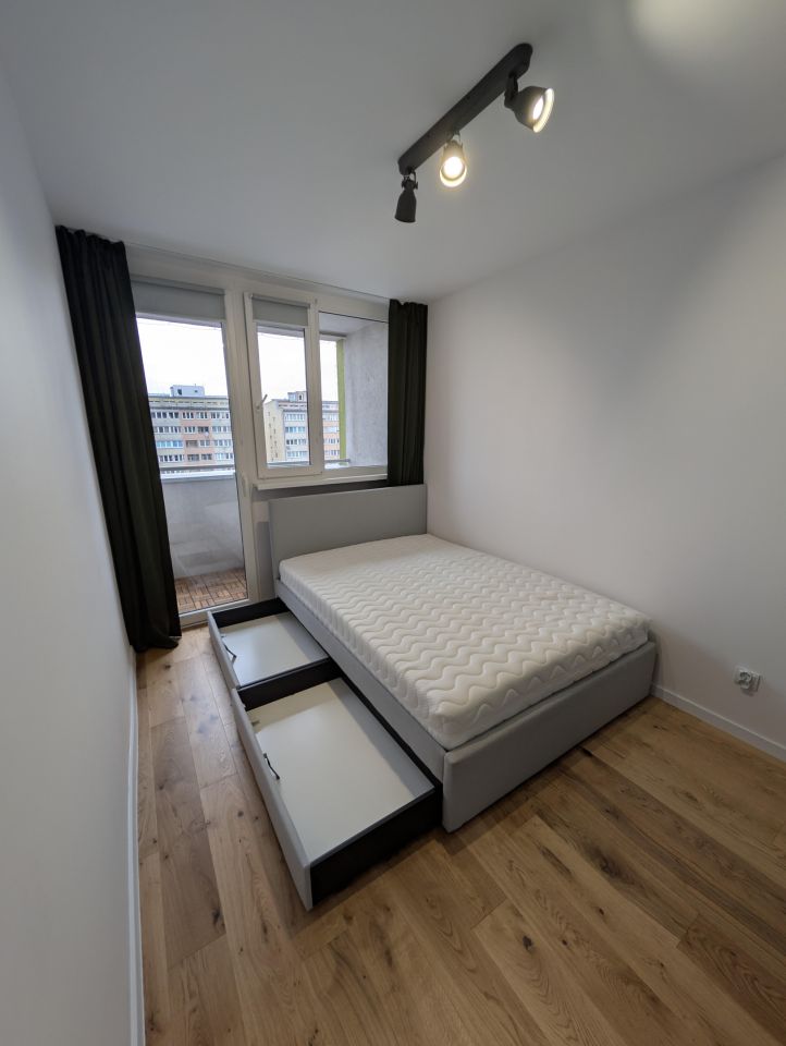 Mieszkanie 3-pokojowe Wrocław Szczepin, ul. Rybacka. Zdjęcie 13