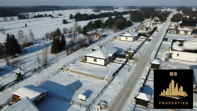 dom wolnostojący, 4 pokoje Nasielsk, ul. Słoneczna. Zdjęcie 3