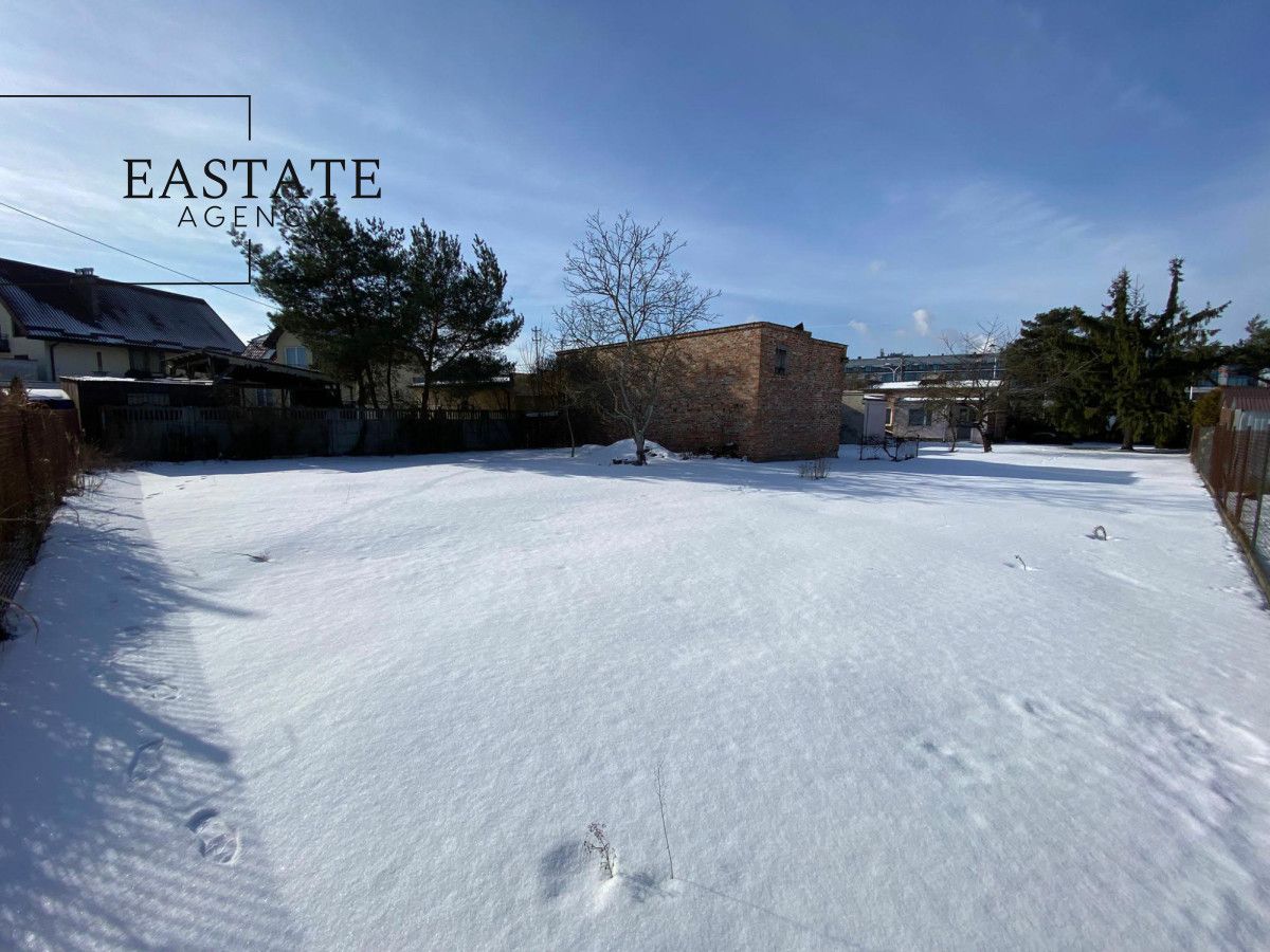 Działka inwestycyjna Warszawa Wawer. Zdjęcie 2