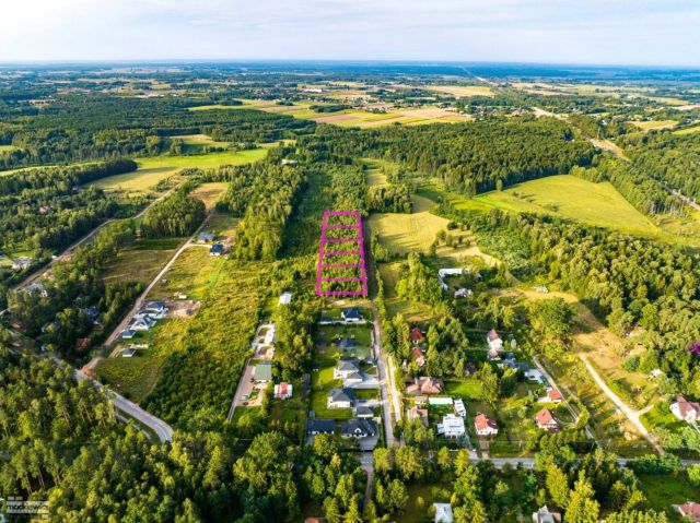 Działka inwestycyjna Niewodnica Kościelna, ul. Dąbrowskiego. Zdjęcie 7