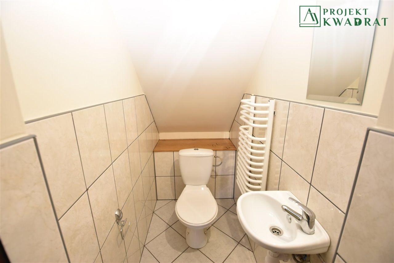 dom wolnostojący, 6 pokoi Sośnicowice, ul. Gliwicka. Zdjęcie 17