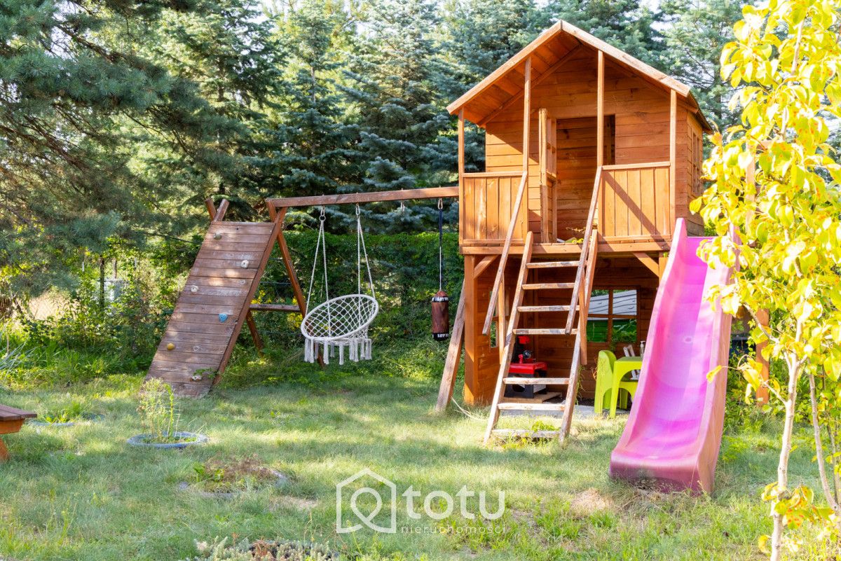 dom wolnostojący, 6 pokoi Błonie. Zdjęcie 16