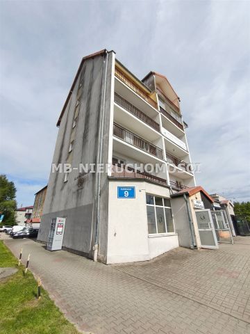 Mieszkanie 2-pokojowe Olsztyn Jaroty, ul. ks. Jana Hanowskiego. Zdjęcie 12