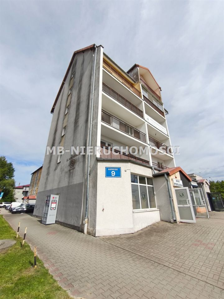 Mieszkanie 2-pokojowe Olsztyn Jaroty, ul. ks. Jana Hanowskiego. Zdjęcie 12