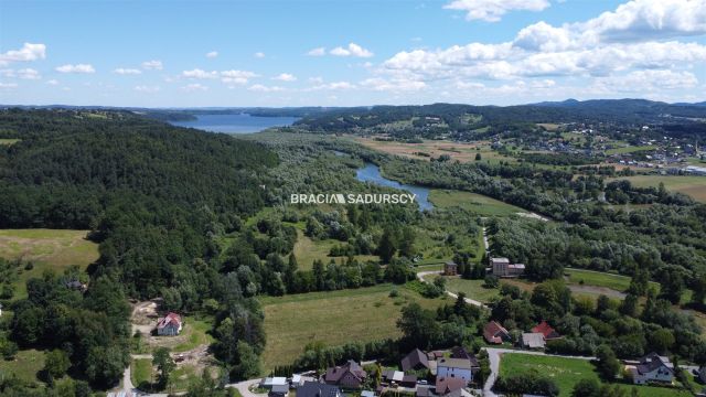 Działka budowlana Myślenice, ul. Kornela Ujejskiego. Zdjęcie 4