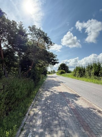 Działka inwestycyjna Łazy. Zdjęcie 5