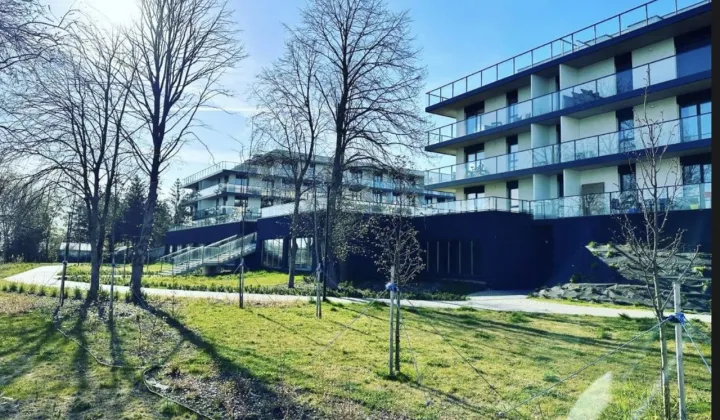 Mieszkanie 2-pokojowe Dziwnów, ul. Spadochroniarzy Polskich