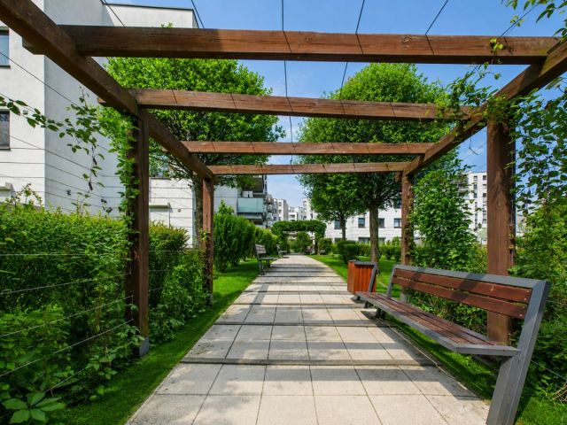 Mieszkanie 3-pokojowe Warszawa Ochota, ul. Włodarzewska. Zdjęcie 18
